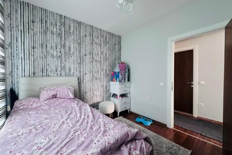 KARİZMA'DAN SAYAPARK 34.CAD YAKIN TEK BLOKTA MODERN 2+1