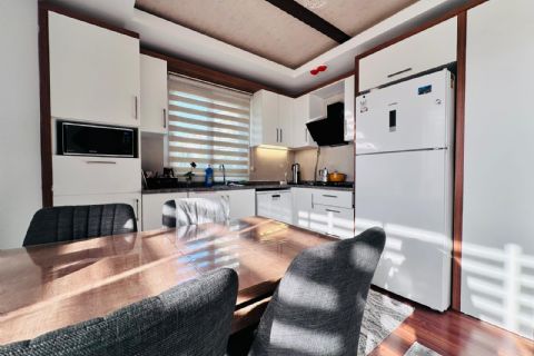 KARİZMA'DAN SAYAPARK 34.CAD YAKIN TEK BLOKTA MODERN 2+1