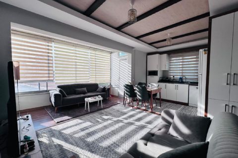 KARİZMA'DAN SAYAPARK 34.CAD YAKIN TEK BLOKTA MODERN 2+1