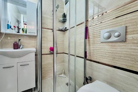 KARİZMA'DAN SAYAPARK 34.CAD YAKIN TEK BLOKTA MODERN 2+1