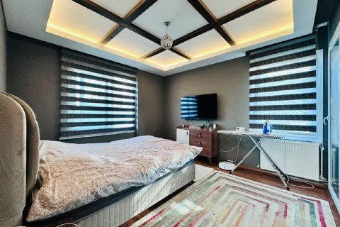 KARİZMA'DAN SAYAPARK 34.CAD YAKIN TEK BLOKTA MODERN 2+1