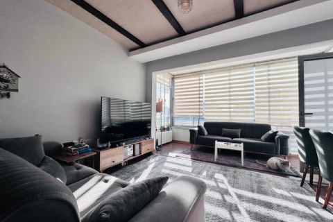 KARİZMA'DAN SAYAPARK 34.CAD YAKIN TEK BLOKTA MODERN 2+1