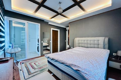 KARİZMA'DAN SAYAPARK 34.CAD YAKIN TEK BLOKTA MODERN 2+1