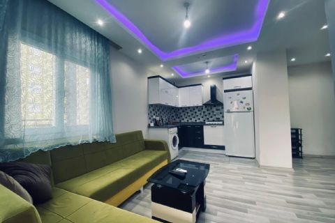 KARİZMA'DAN SAYAPARK CİVARI EŞYALI 1+1