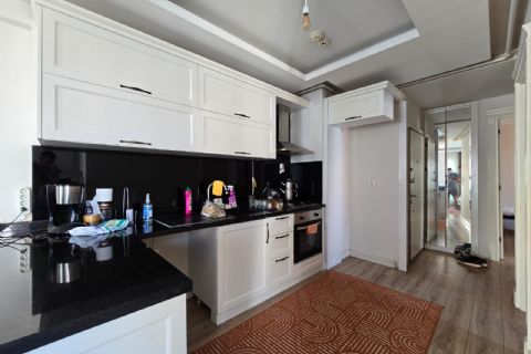 KARİZMA'DAN SAYAPARK CİVARI GÜZEL KONUMLU DOĞALGAZ AKTİF 2+1