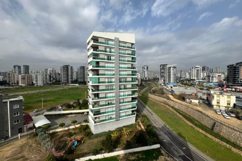 KARİZMA'DAN SAYAPARK'A YÜRÜME MESAFESİNDE CEPHE AÇIK KOMBİLİ 2+1
