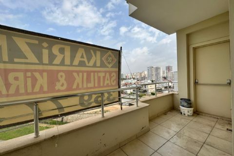 KARİZMA'DAN SAYAPARK'A YÜRÜME MESAFESİNDE CEPHE AÇIK KOMBİLİ 2+1