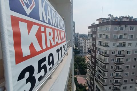 KARİZMA'DAN ŞEHRİN KALBİNDE  BAĞIMSIZ MUTFAKLI 3+1