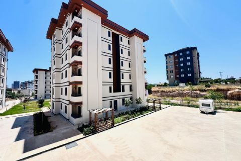 KARİZMA'DAN SIFIR DAİRE LÜKS 2+1 BAĞIMSIZ MUTFAK