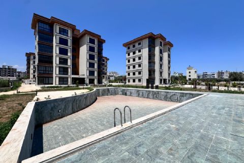 KARİZMA'DAN SIFIR DAİRE LÜKS 2+1 BAĞIMSIZ MUTFAK