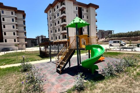 KARİZMA'DAN SIFIR DAİRE LÜKS 2+1 BAĞIMSIZ MUTFAK