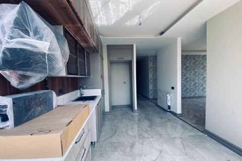KARİZMA'DAN SIFIR DAİRE LÜKS 2+1 BAĞIMSIZ MUTFAK