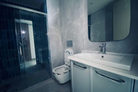 KARİZMA'DAN SIFIR DAİRE LÜKS 2+1 BAĞIMSIZ MUTFAK
