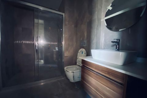 KARİZMA'DAN SIFIR DAİRE LÜKS 2+1 BAĞIMSIZ MUTFAK