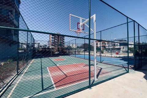 KARİZMA'DAN SIFIR DAİRE LÜKS 2+1 BAĞIMSIZ MUTFAK