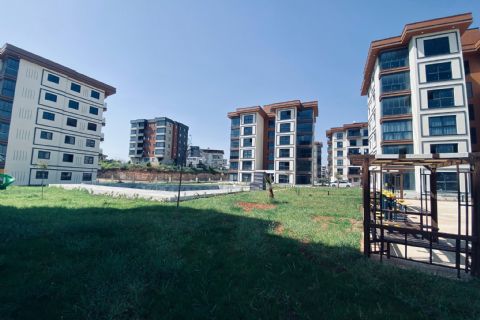 KARİZMA'DAN SIFIR DAİRE LÜKS 2+1 BAĞIMSIZ MUTFAK