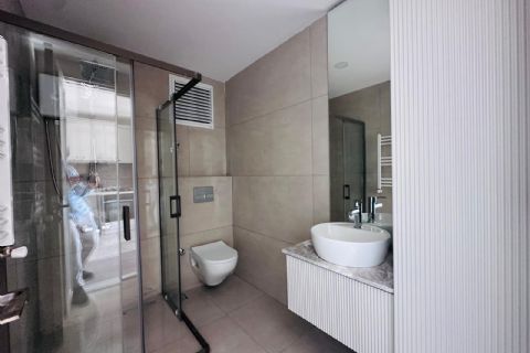 KARİZMA'DAN SIFIR LÜKS YAPIDA SİTE İÇİ KİRALIK 1+1