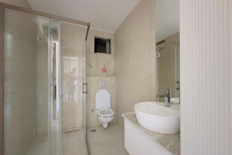 KARİZMA'DAN SIFIR LÜKS YAPIDA SİTE İÇİ KİRALIK 1+1