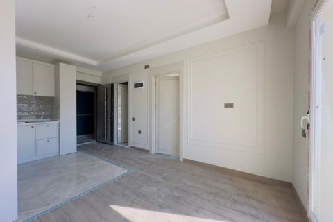 KARİZMA'DAN SIFIR LÜKS YAPIDA SİTE İÇİ KİRALIK 1+1