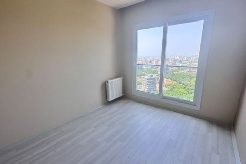 KARİZMA'DAN SİTE İÇERİSİNDE HAVUZLU DENİZ MANZARALI SIFIR 1+1