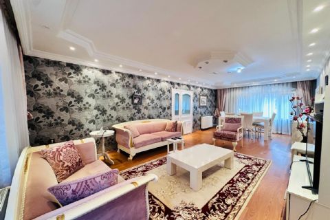 KARİZMA'DAN SİTE İÇİ 24 SAAT GÜVENLİK TRİPLEX VİLLA