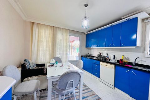 KARİZMA'DAN SİTE İÇİ 24 SAAT GÜVENLİK TRİPLEX VİLLA