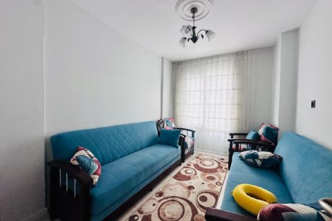 KARİZMA'DAN SİTE İÇİ BAKIMLI 3+1