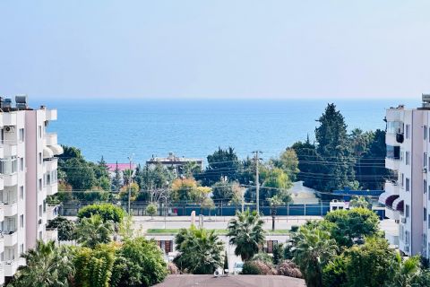 KARİZMA'DAN SİTE İÇİ DENİZ MANZARALI 3+1