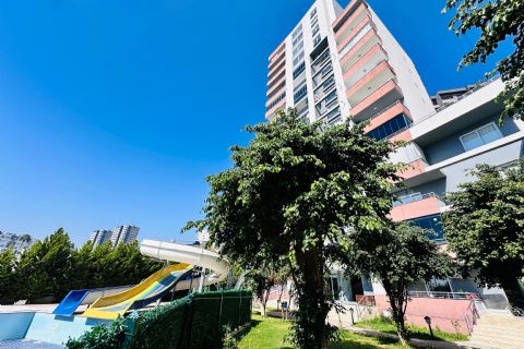 KARİZMA'DAN SİTE İÇİ DENİZ MANZARALI AQUA PARK HAVUZLU 3+1