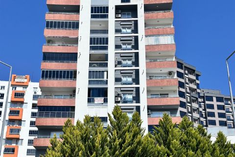 KARİZMA'DAN SİTE İÇİ DENİZ MANZARALI AQUA PARK HAVUZLU 3+1