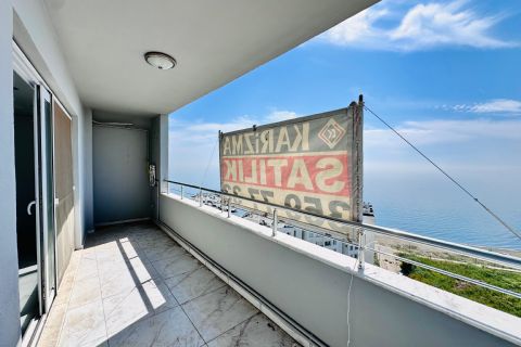 KARİZMA'DAN SİTE İÇİ DENİZ MANZARALI AQUA PARK HAVUZLU 3+1
