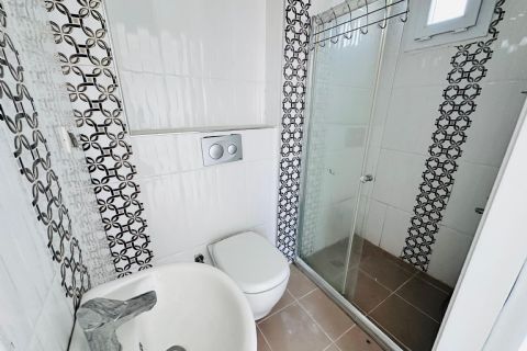 KARİZMA'DAN SİTE İÇİ DENİZ MANZARALI AQUA PARK HAVUZLU 3+1