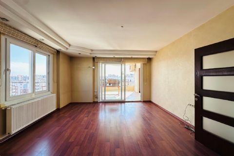 KARİZMA'DAN SİTE İÇİ DENİZ MANZARALI GENİŞ OTURUM HAVUZLU 4+1