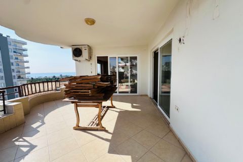 KARİZMA'DAN SİTE İÇİ DENİZ MANZARALI GENİŞ OTURUM HAVUZLU 4+1