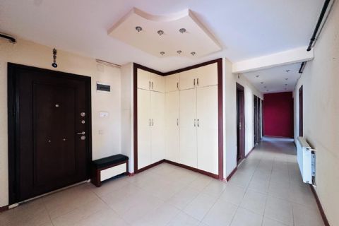 KARİZMA'DAN SİTE İÇİ DENİZ MANZARALI GENİŞ OTURUM HAVUZLU 4+1