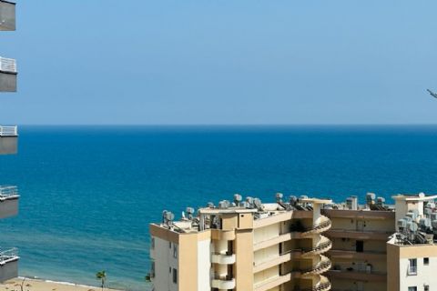 KARİZMA'DAN SİTE İÇİ DENİZ MANZARALI KOMBİLİ 3+1