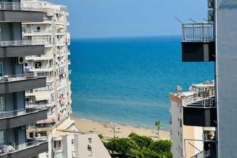 KARİZMA'DAN SİTE İÇİ DENİZ MANZARALI KOMBİLİ 3+1