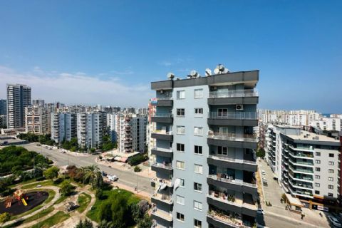 KARİZMA'DAN SİTE İÇİ DENİZ MANZARALI KOMBİLİ 3+1