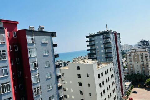 KARİZMA'DAN SİTE İÇİ DENİZ MANZARALI KOMBİLİ 3+1