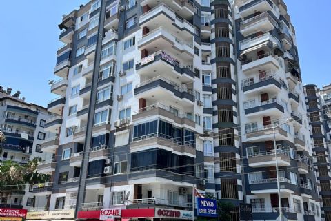 KARİZMA'DAN SİTE İÇİ DENİZ MANZARALI YAPILI 3+1