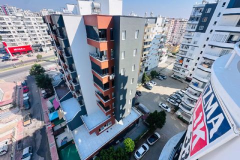 KARİZMA'DAN SİTE İÇİ FULL JENERATÖRLÜ CEPHE AÇIK 3+1