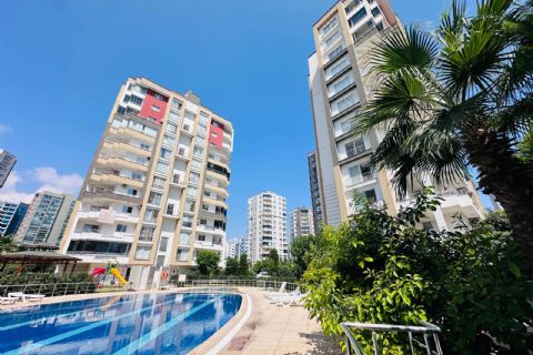 KARİZMA'DAN SİTE İÇİ HAVUZLU FERAH 3+1 KİRALIK