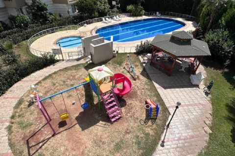 KARİZMA'DAN SİTE İÇİ HAVUZLU FERAH 3+1 KİRALIK