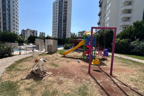 KARİZMA'DAN SİTE İÇİ HAVUZLU FERAH 3+1 KİRALIK