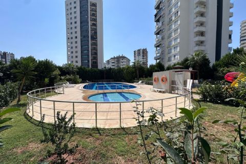 KARİZMA'DAN SİTE İÇİ HAVUZLU FERAH 3+1 KİRALIK