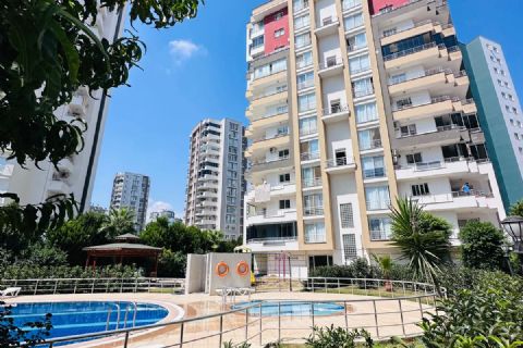 KARİZMA'DAN SİTE İÇİ HAVUZLU FERAH 3+1 KİRALIK