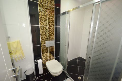 KARİZMA'DAN SİTE İÇİ HAVUZLU FULL EŞYALI 3+1