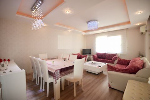KARİZMA'DAN SİTE İÇİ HAVUZLU FULL EŞYALI 3+1