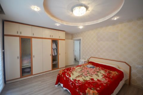 KARİZMA'DAN SİTE İÇİ HAVUZLU FULL EŞYALI 3+1