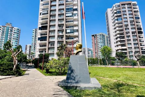 KARİZMA'DAN SİTE İÇİ HAVUZLU GÜVENLİKLİ 4+1